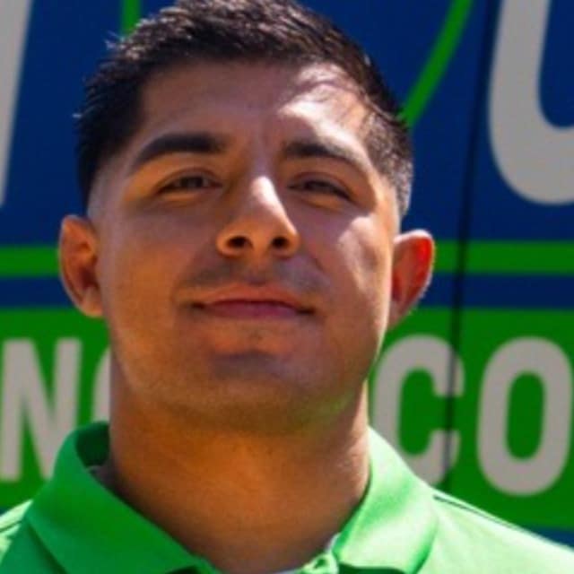 Alonzo Martinez, Owner of Smart Choice Heating and Cooling